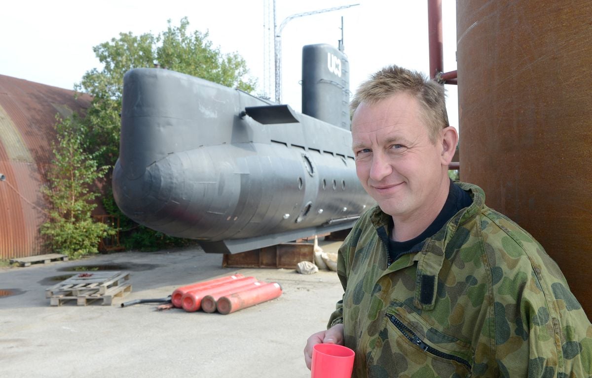Le meurtre barbare de Kim Wall dans un sous-marin danois en 2017... Un scénario criminel digne d'un polar scandinave