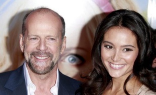 Bruce Willis et Emma Heming