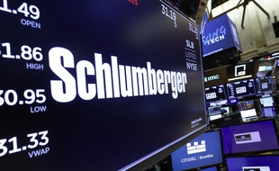 Image d'illustration du groupe pétrolier Schlumberger.
