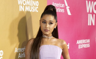 La chanteuse Ariana Grande
