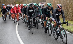 Paris-Nice se voit à son tour touché par des mesures de huis clos à cause du coronavirus.