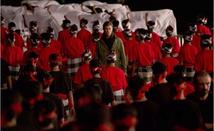 Chris Hemsworth dans Hacker