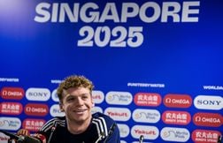 Mondiaux de natation 2025 : Le programme des courses de Léon Marchand