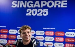 Mondiaux de natation 2025 : Le programme des courses de Léon Marchand