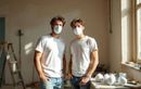 Protégez vos poumons pendant vos travaux : lot de 5 masques anti-poussière à 8,90 € chez Mr.Bricolage !