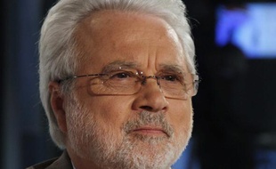 Louis Caprioli, invité de l'émission «On en parle» sur LCI le 15 juillet 2009.