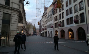 Centre Strasbourg