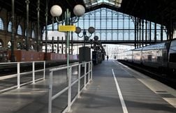 La gare du Nord évacuée à Paris, une fuite de gaz en cause