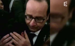 Capture d'écran du documentaire de France 3 sur François Hollande