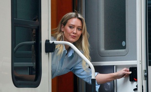Hilary Duff ne peut pas faire pipi tranquille