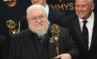 L'auteur George R.R. Martin
