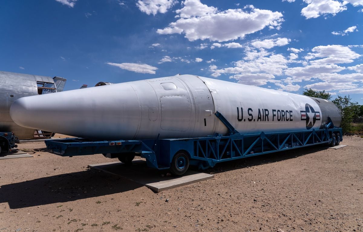Etats-Unis : Après 20 jours de « shutdown », la dissuasion nucléaire américaine à son tour affectée