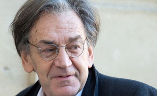 Alain Finkielkraut.