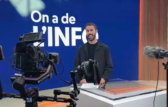 JT, talk-show, ambiance... Que pensez-vous de la nouvelle chaîne Novo19 ?