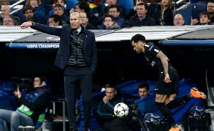 Zidane futur coach de Dani Alves? Ca paraît compromis