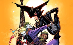 Le Comic Con Paris 2019 fête les 80 ans de Batman et de ses ennemis jurés
