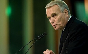 Jean-Marc Ayrault, le 15 novembre à Berlin.