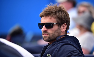 Arnaud Clément a été le capitaine de l'équipe de France de Coupe Davis entre 2013 et 2015.