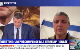 Les journalistes de BFM dénonce les propos du porte-parole de l’armée israélienne