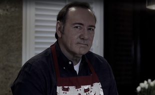 Kevin Spacey dans la vidéo «Let me be Frank».