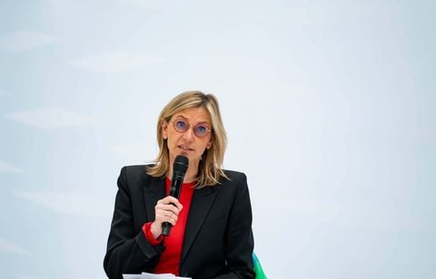 La ministre Pannier-Runacher déplore le “blocage” d’une “poignée de pays”