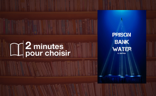 Prison Bank Water