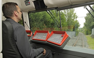 Le projet de tram entre Lille et Lesquin est compromis (illustration).