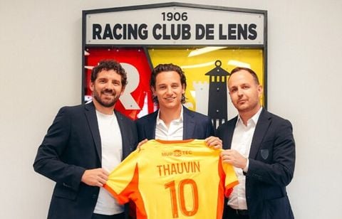 RC Lens. Thauvin la 10e, les 10 recrues les plus chères de l’histoire du RC Lens
