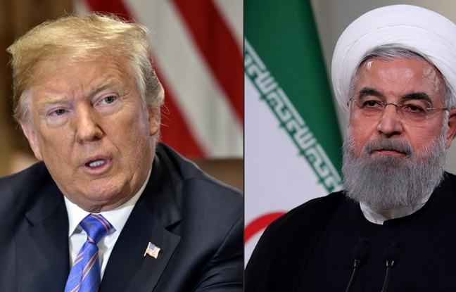Iran: Les sanctions de Washington entrent en vigueur, Téhéran dénonce une «guerre psychologique»