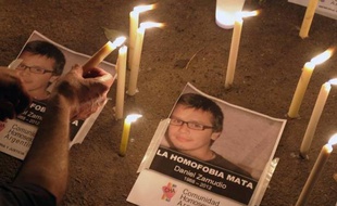 Il aurait pu s'agir d'un meurtre homophobe de plus, un des 17 survenus au cours des neuf dernières années, mais le décès de Daniel Zamudio, un jeune homosexuel battu à mort, a tellement secoué la société chilienne que celle-ci a commencé à s'indigner contre les discriminations.