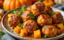 « La recette qui met de l’automne dans chaque bouchée » : les boulettes crousti-moelleuses à la courge !