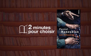 «Les Échoués » par Pascal Manoukian chez Points (288p., 7,50€).