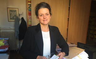 Sylvie Chéreau, la fondatrice du Collectif de victimes du nouveau Levothyrox (VNLO).