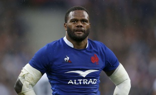Virimi Vakatawa est forfait pour le match contre l'Italie.