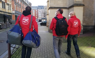 Le GSCF en action à Lille