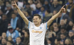 Florian Thauvin a marqué 18 buts cette saison.