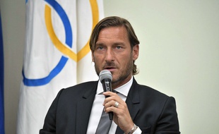 Francesco Totti.