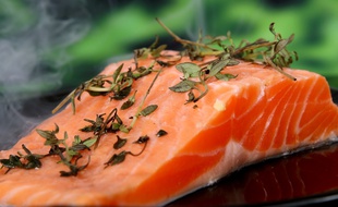 L'importation de saumon OGM est interdite dans l'UE.