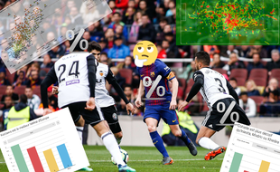 Le foot et la data, y en a marre