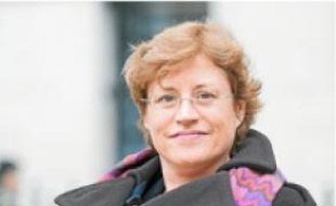 Annick Lepetit, hier midi.