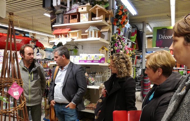 «Gilets jaunes» à Toulouse: Une brigade mobile au chevet des commerçants