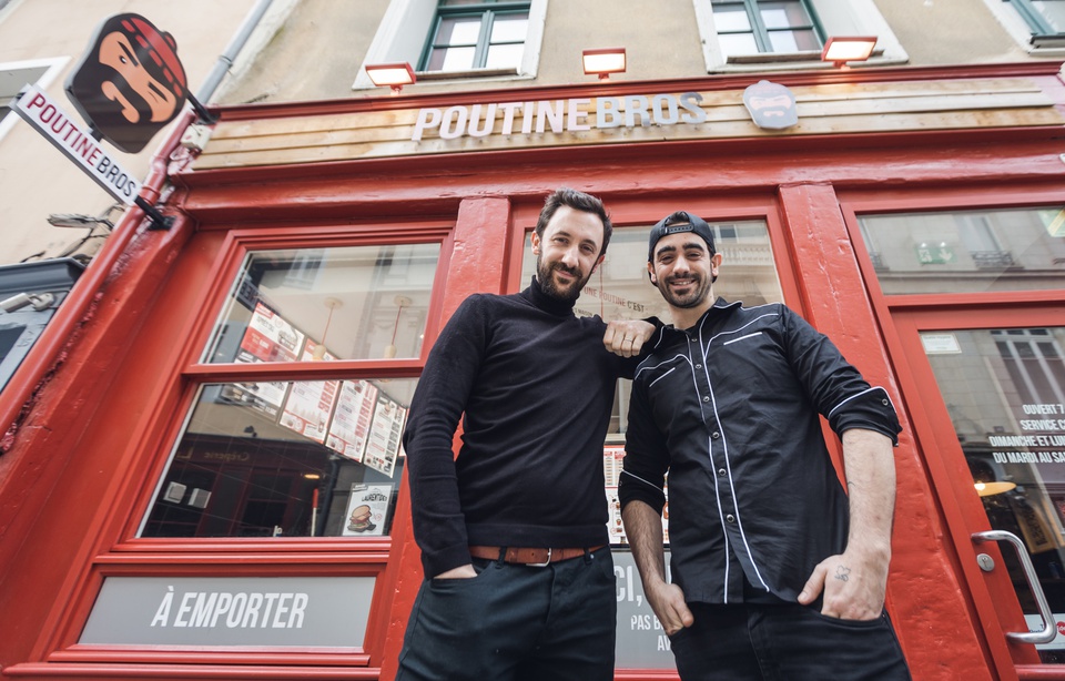 Des frites, du fromage, de la sauce… La meilleure poutine du monde (hors Canada) serait bretonne