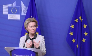 Ursula von der Leyen détaille les mesures du