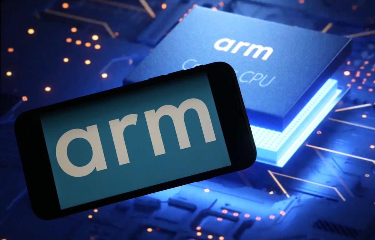 Arm IPO British Chip Designer Targets 52 Billion Valuation in Biggest