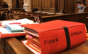 Le procès en appel de Cécile Bourgeon et Berkane Makhlouf se tient jusqu'au 16 décembre devant les Assises du Rhône.