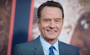 Bryan Cranston, le 10 mai 2016, à Los Angeles.