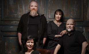 Les quatre auteurs de U4