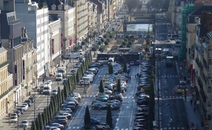 C'est dans le centre-ville de Rennes que les prix sont les plus chers dans l'ancien.