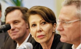 Apolline Quintrand, directrice du Festival de Marseille.
