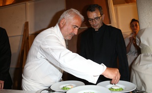 Guy Savoy en 2016